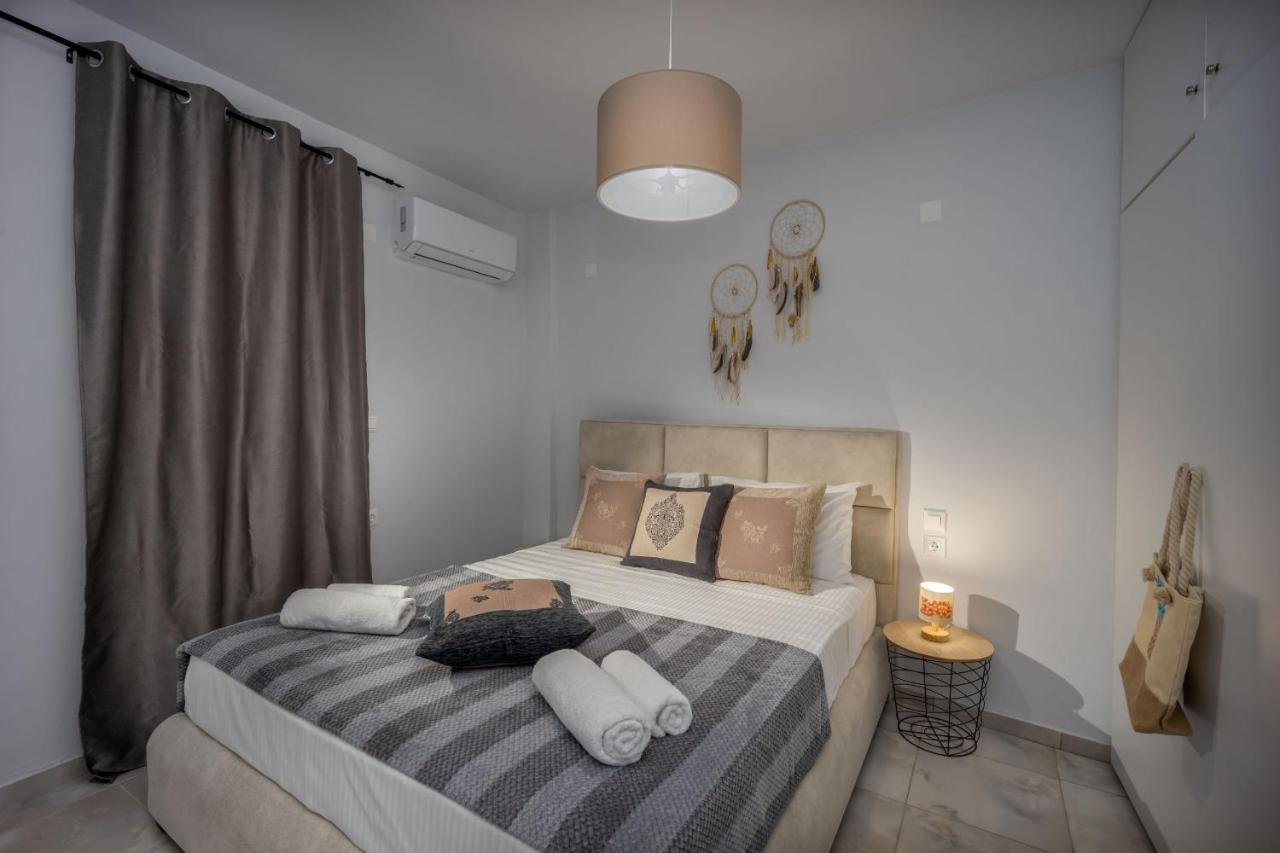 Urban By Estia Apartment อายิโอสนิโกลาโอส ภายนอก รูปภาพ