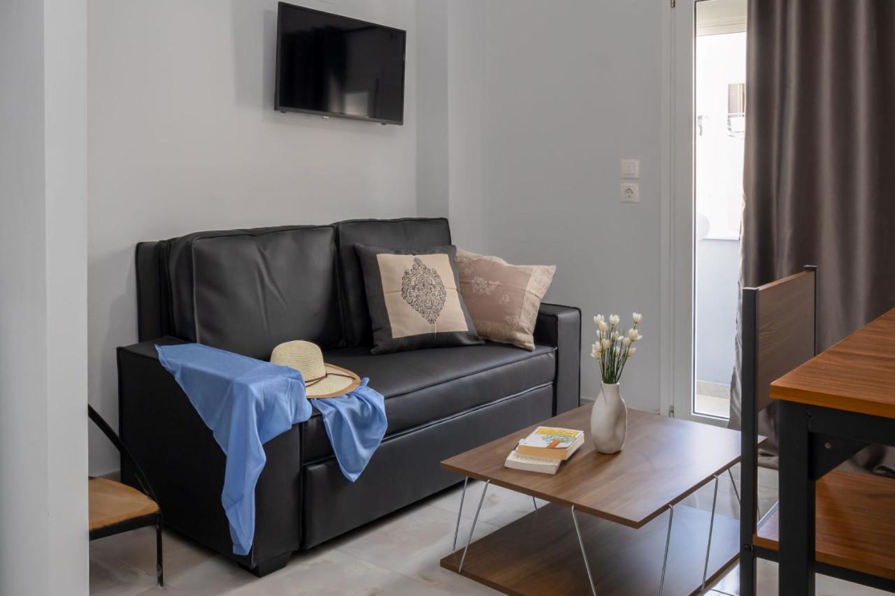 Urban By Estia Apartment อายิโอสนิโกลาโอส ภายนอก รูปภาพ